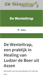 Mobile Screenshot of dewenteltrap.nl